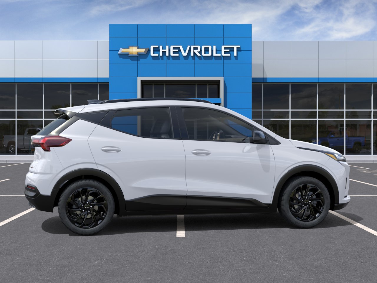 New 2027 Chevrolet Bolt RS FWD image 29