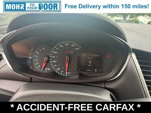 Used 2022 Chevrolet Trax LT FWD image 15
