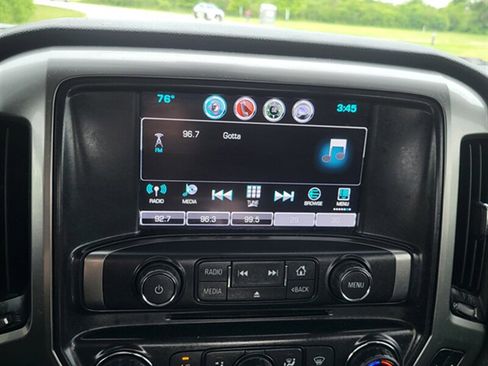 Used 2016 Chevrolet Silverado 1500 LT w/ All Star Edition AWD/4WD image 15