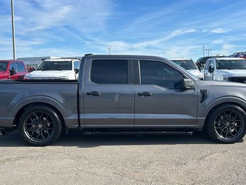 Certified 2024 Ford F150 STX w/ STX Black Appearance Package image 2