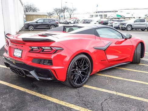 Used 2025 Chevrolet Corvette Z06 w/ Battery Protection Package image 12
