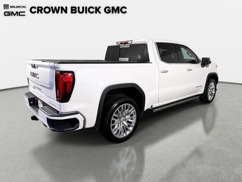 Certified 2025 GMC Sierra 1500 Denali w/ Denali Reserve Package AWD/4WD image 5