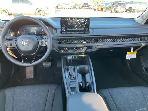 New 2025 Honda Accord SE image 8