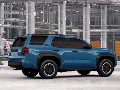 New 2026 Toyota 4Runner TRD Off-Road Premium AWD/4WD image 99