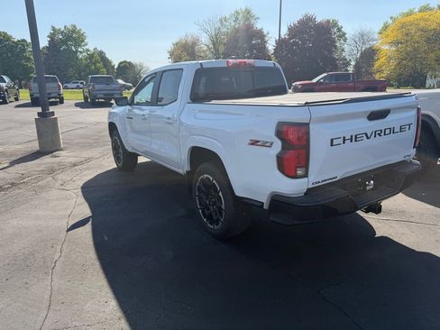 New 2026 Chevrolet Colorado Z71 w/ Z71 Convenience Package 2 AWD/4WD image 3