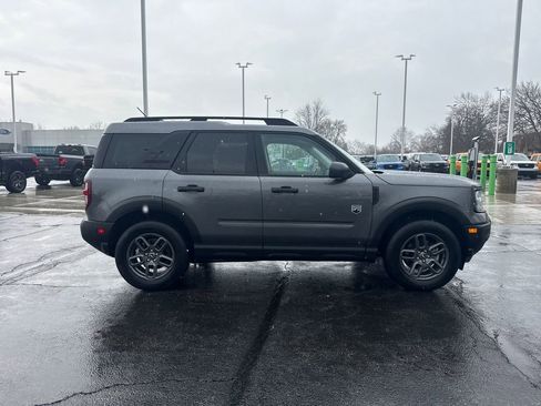 Used 2025 Ford Bronco Sport Big Bend w/ Convenience Package image 6