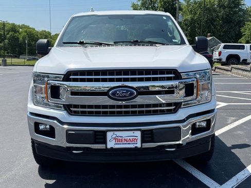 Used 2018 Ford F150 XLT w/ Equipment Group 302A Luxury AWD/4WD image 9