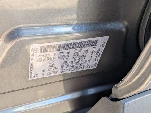 Certified 2024 Nissan Rogue SV image 20