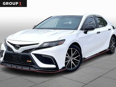 Used 2023 Toyota Camry SE