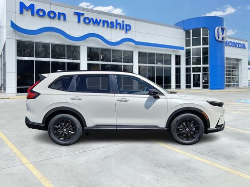 New 2026 Honda CR-V Sport-L image 7