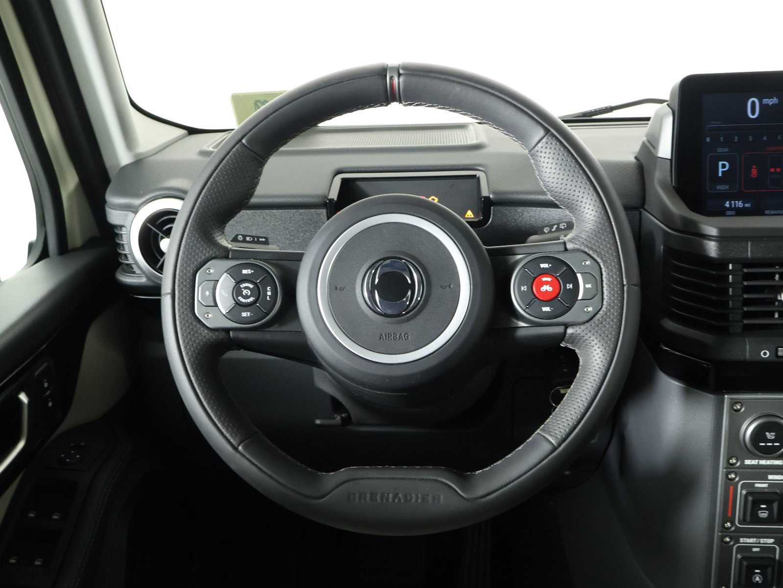 Used 2025 INEOS Grenadier Station Wagon AWD/4WD image 8