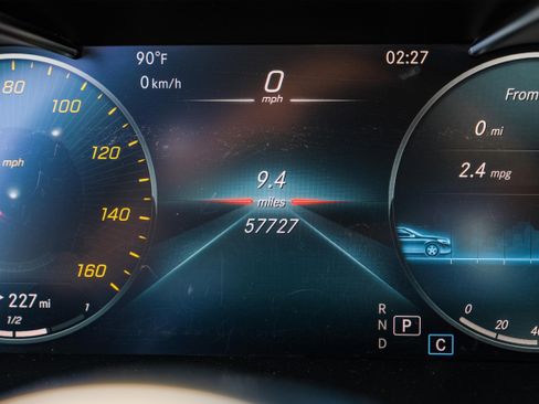 Used 2021 Mercedes-Benz C 300 C 300 w/ AMG Line image 19