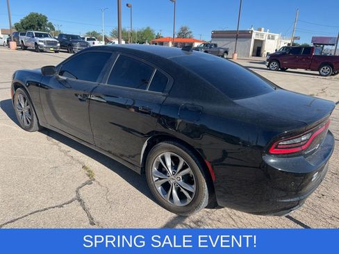 Used 2023 Dodge Charger SXT w/ Blacktop Special Edition image 5