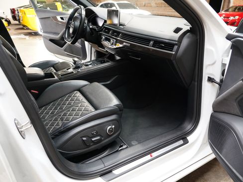 Used 2018 Audi S4 Premium Plus w/ Navigation Package image 50