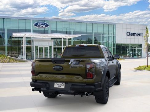 New 2026 Ford Ranger Raptor AWD/4WD image 8