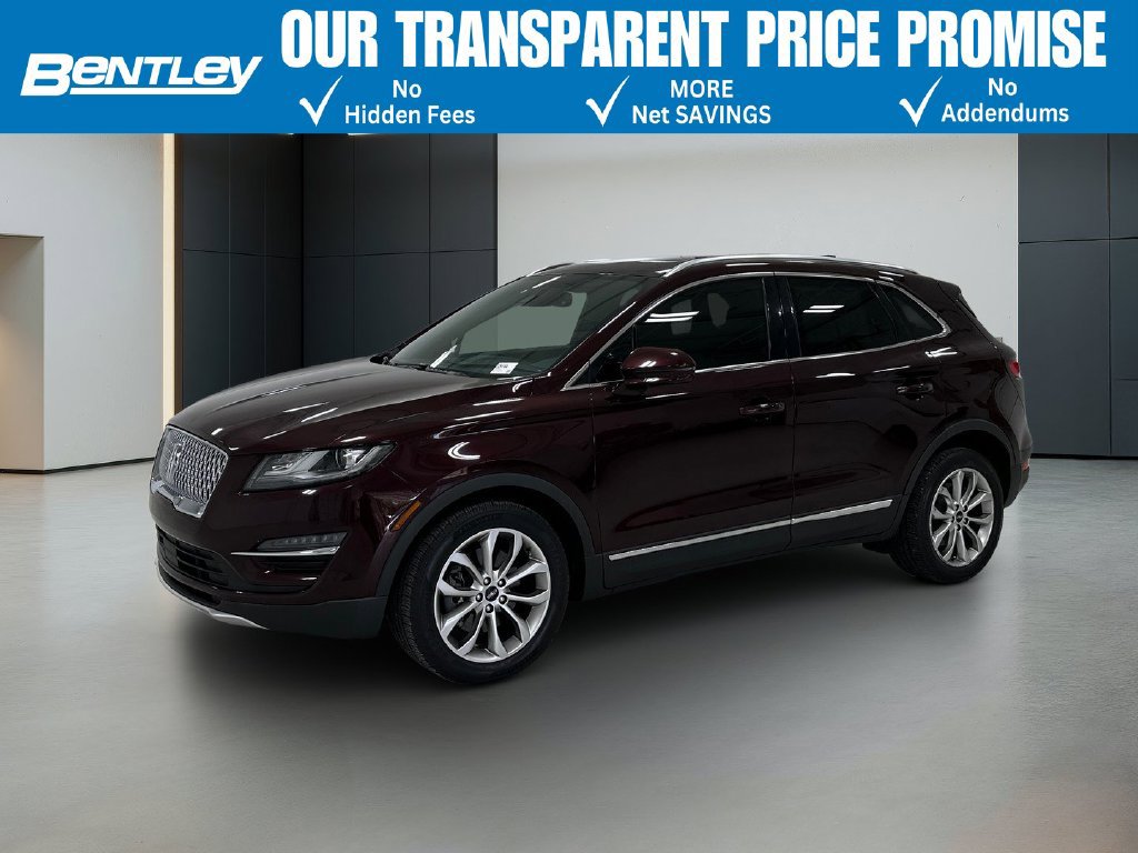 Used 2019 Lincoln MKC Select w/ Select Plus Package FWD image 1