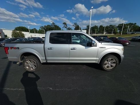 Used 2019 Ford F150 Lariat AWD/4WD image 5