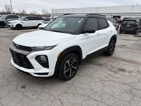 Certified 2023 Chevrolet TrailBlazer RS w/ Convenience Package image 7