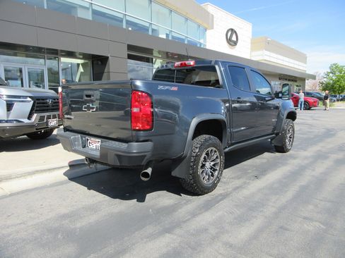 Used 2019 Chevrolet Colorado ZR2 AWD/4WD image 12