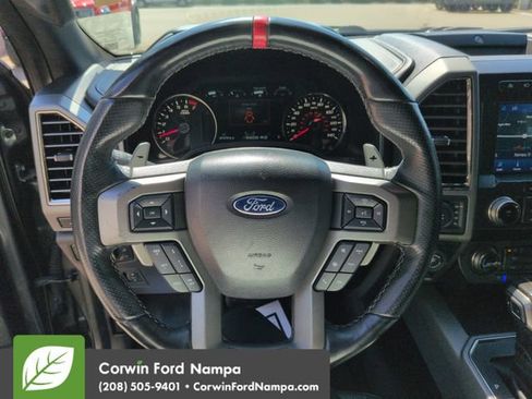 Used 2019 Ford F150 Raptor w/ Equipment Group 802A Luxury AWD/4WD image 14