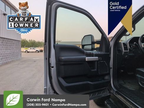 Used 2021 Ford F250 Lariat AWD/4WD image 12