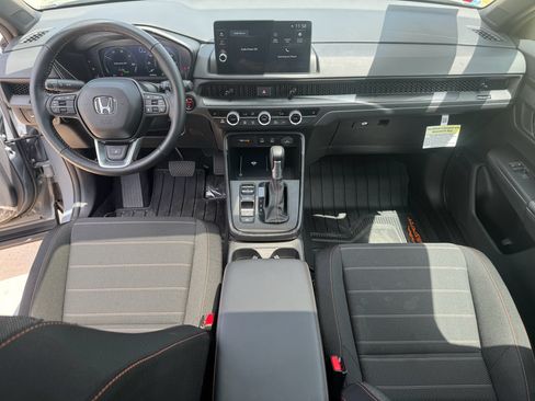 Certified 2026 Honda CR-V TrailSport image 2