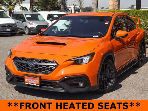 Used 2023 Subaru WRX Premium image 4