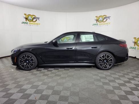 New 2026 BMW i4 xDrive40i image 4