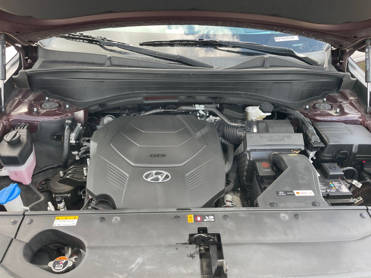 Used 2024 Hyundai Palisade Limited FWD image 9