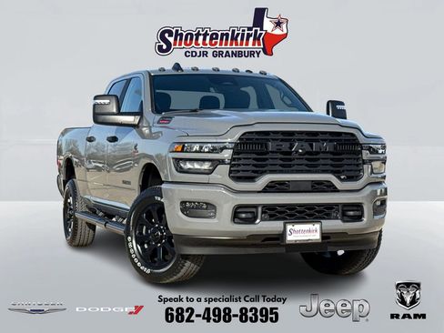 New 2026 RAM 2500 Lone Star image 1