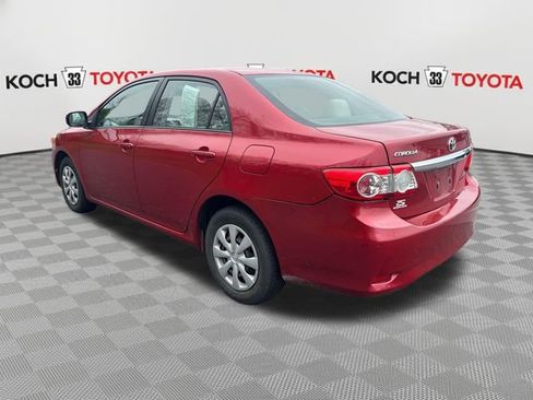 Used 2011 Toyota Corolla LE FWD image 6