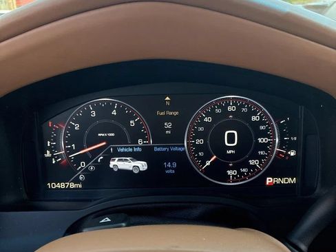 Used 2015 Cadillac Escalade Platinum AWD/4WD image 33