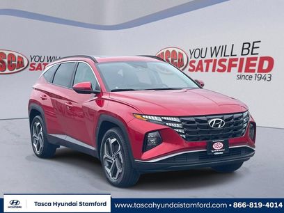 Certified 2023 Hyundai Tucson SEL w/ Convenience Package