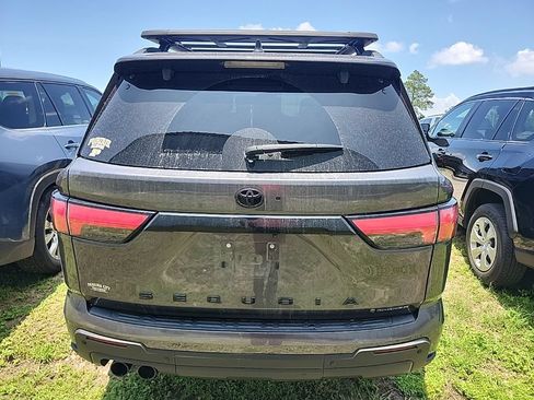 Used 2025 Toyota Sequoia TRD Pro AWD/4WD image 10