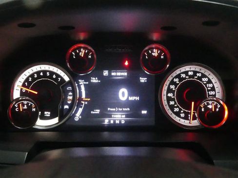 Used 2016 RAM 1500 Sport AWD/4WD image 28