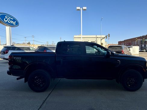 New 2026 Ford Ranger Lariat w/ FX4 Off-Road Package AWD/4WD image 8
