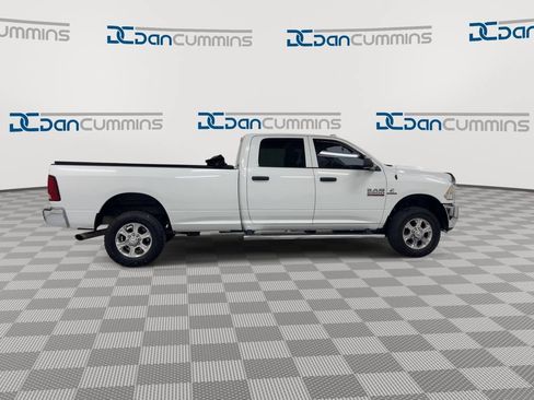 Used 2017 RAM 2500 Tradesman w/ Chrome Appearance Group AWD/4WD image 9
