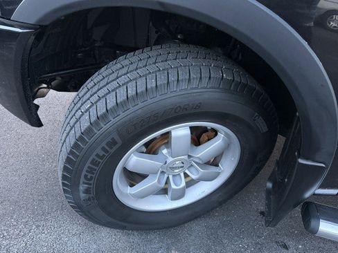 Used 2011 Nissan Titan PRO-4X w/ Pro-4x Luxury Pkg image 24