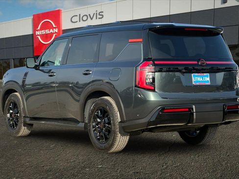 New 2026 Nissan Armada PRO-4X image 7