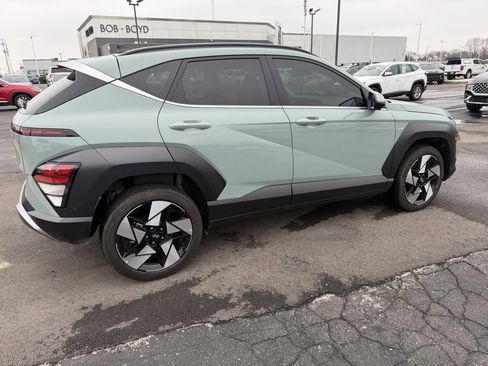 Used 2026 Hyundai Kona Limited image 3
