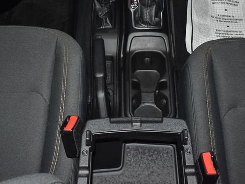 Used 2024 Jeep Wrangler Unlimited Sport AWD/4WD image 20