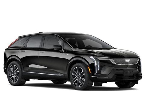 New 2026 Cadillac Optiq Sport 1 RWD image 25