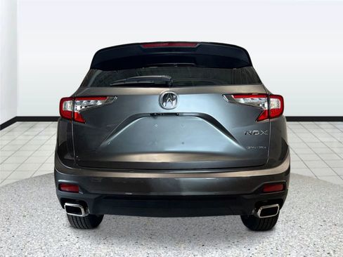 New 2026 Acura RDX SH-AWD image 4