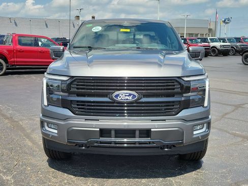 New 2026 Ford F150 Platinum w/ Equipment Group 702A High AWD/4WD image 2