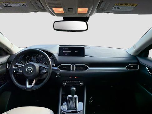 Used 2023 MAZDA CX-5 AWD 2.5 S w/ Preferred Package image 15