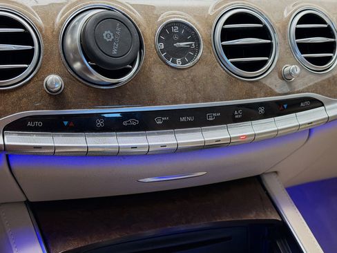 Used 2015 Mercedes-Benz S 550 Sedan image 10