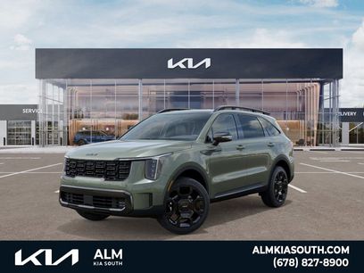 New 2026 Kia Sorento X-Line EX