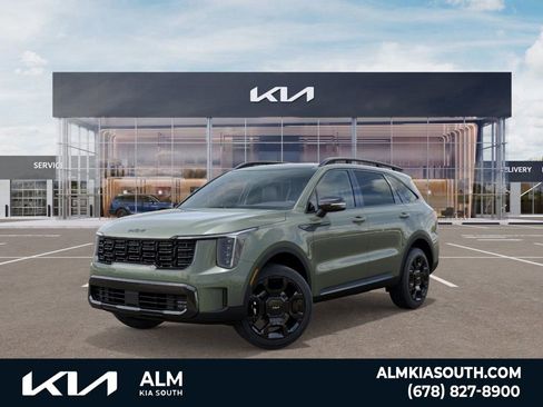 New 2026 Kia Sorento X-Line EX image 1