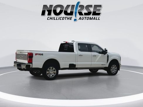New 2026 Ford F250 King Ranch w/ Chrome Package AWD/4WD image 8