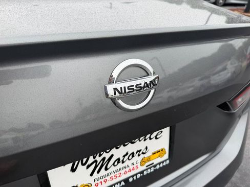 Used 2022 Nissan Altima 2.5 SV FWD image 30